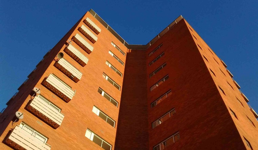 Departamentos 2 dormitorios - Torre Moreno Escobar Centro