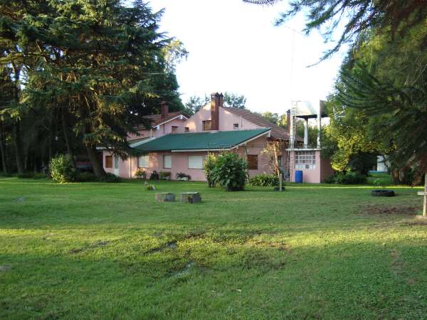 Alquiler casas en Escobar con terrenos amplios