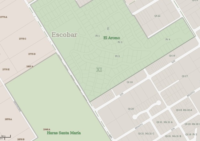 Tasacion de propiedades en barrios cerrados y countries de zona norte Escobar