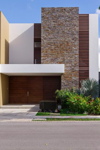 casa modernas urbanas tendencias 2018