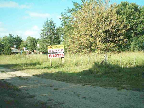 Como lotear un terreno en Escobar