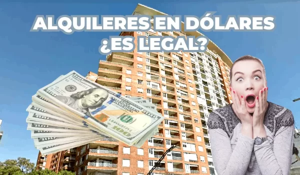 Alquileres en Dólares en Argentina