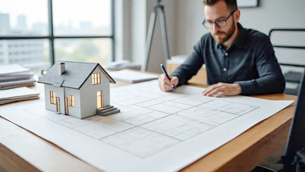 Diseño de Casa Moderna de 3 Dormitorios: Un Anteproyecto que Marca la Diferencia