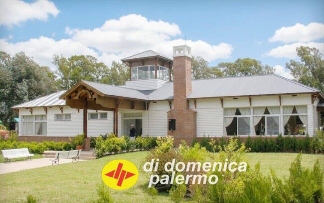 Club House Country El Aromo Loma Verde Escobar