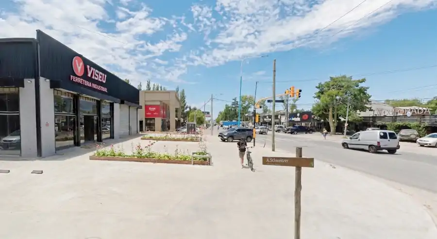 zona comercial del barrio el cazador escobar zona norte
