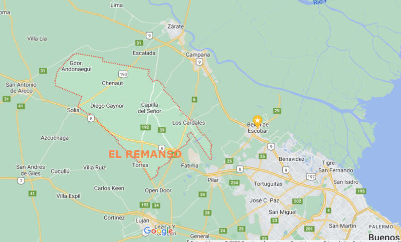 Lotes en exaltación de la cruz