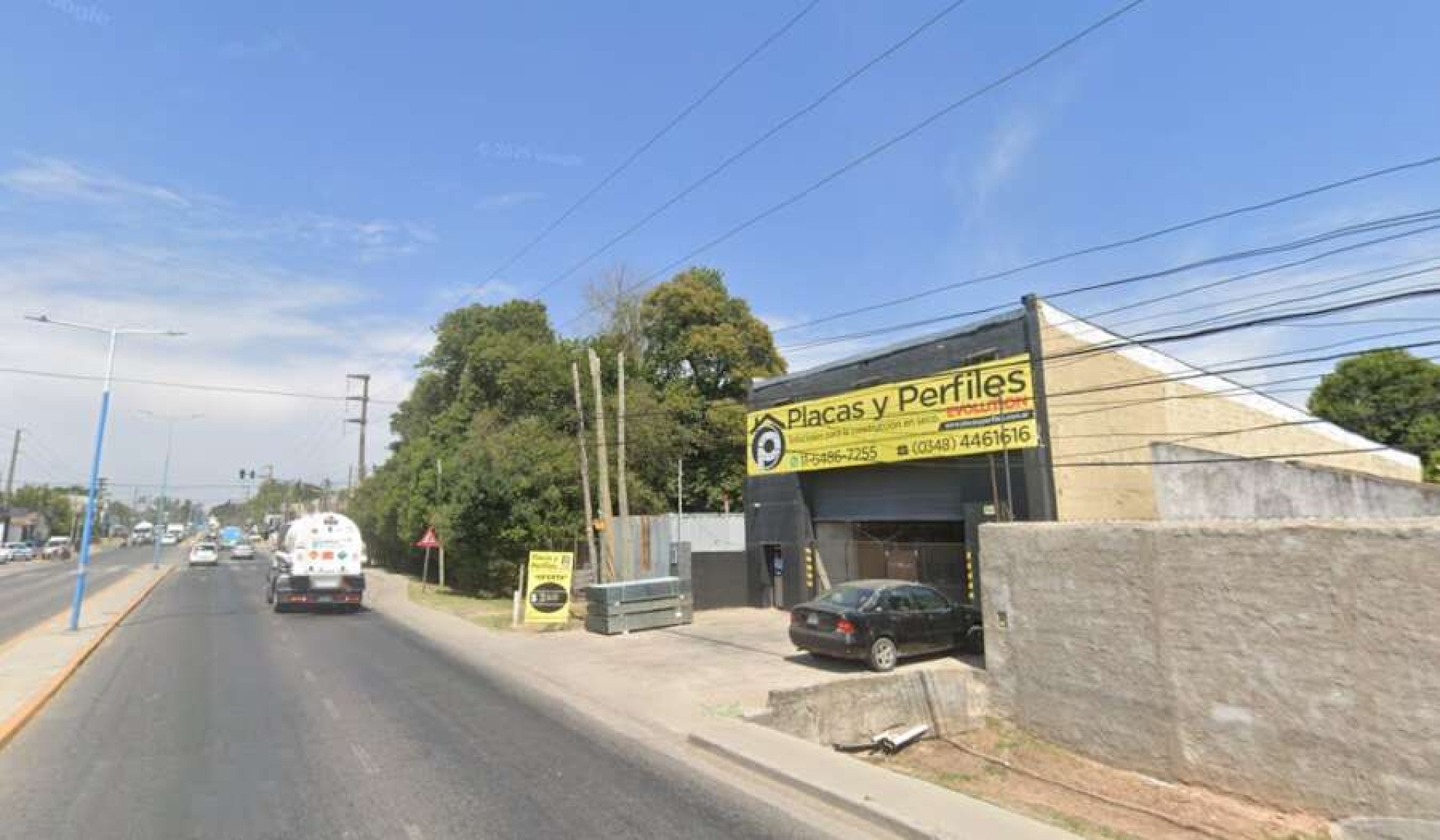 Galpones en alquiler zona norte Escobar