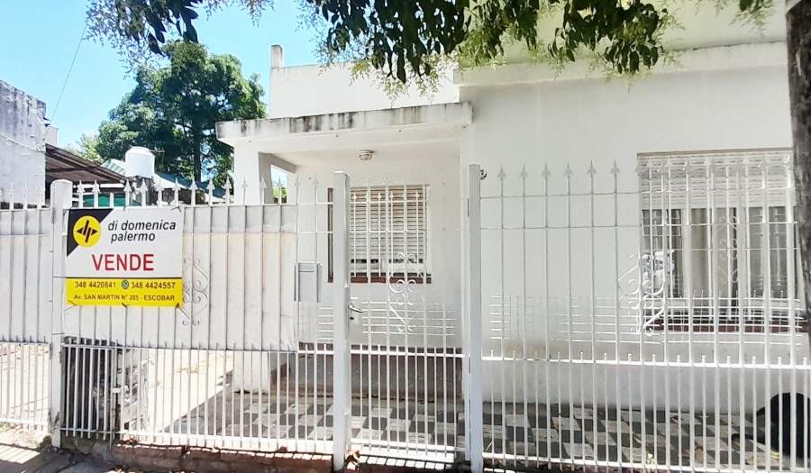 CASA EN VENTA  CENTRO DE ESCOBAR