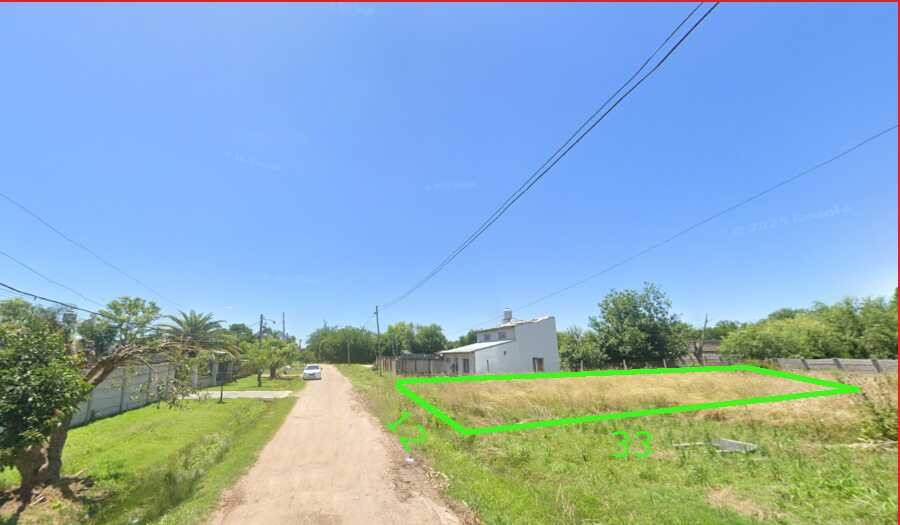 Terreno residencial Escobar financiado