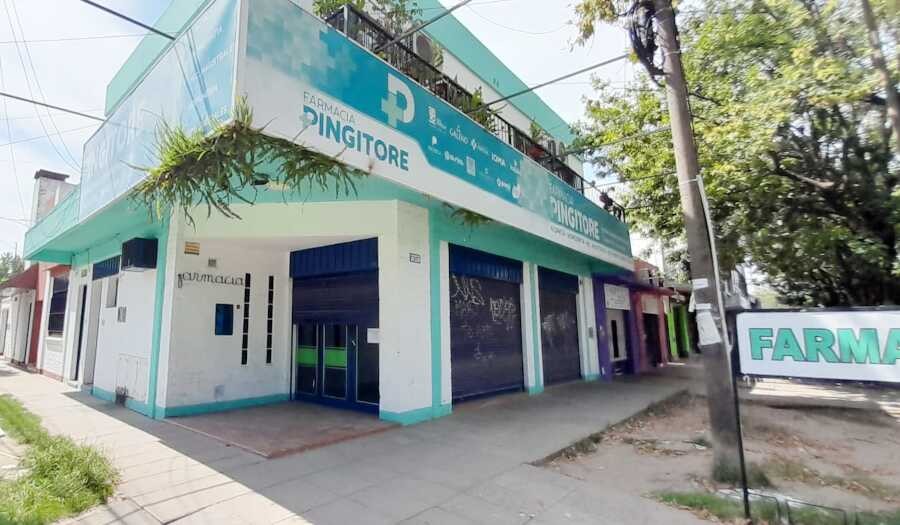 Alquiler Local sobre avenida San Martin Escobar