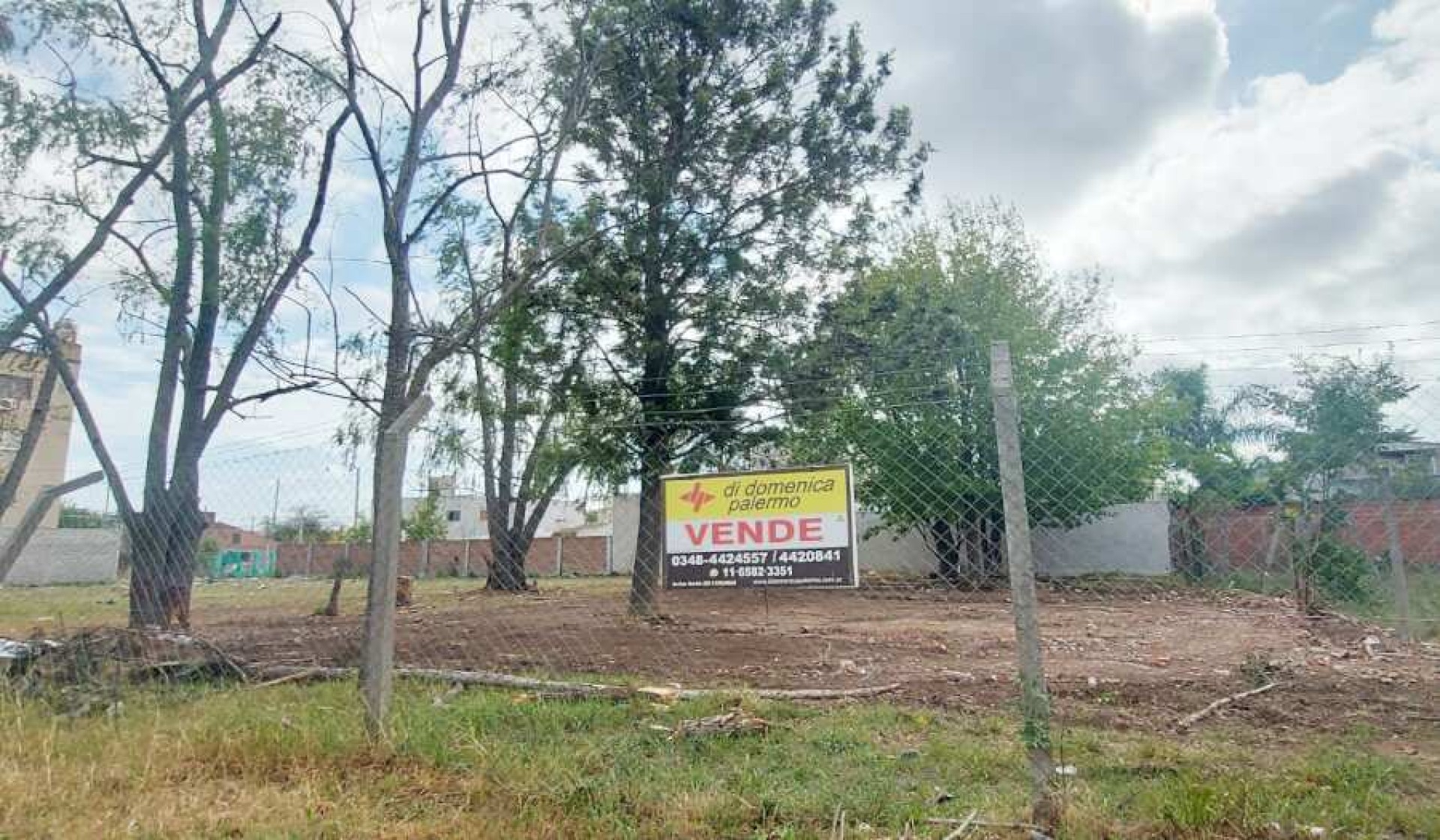 Venta Lotes con todos los servicios en Escobar