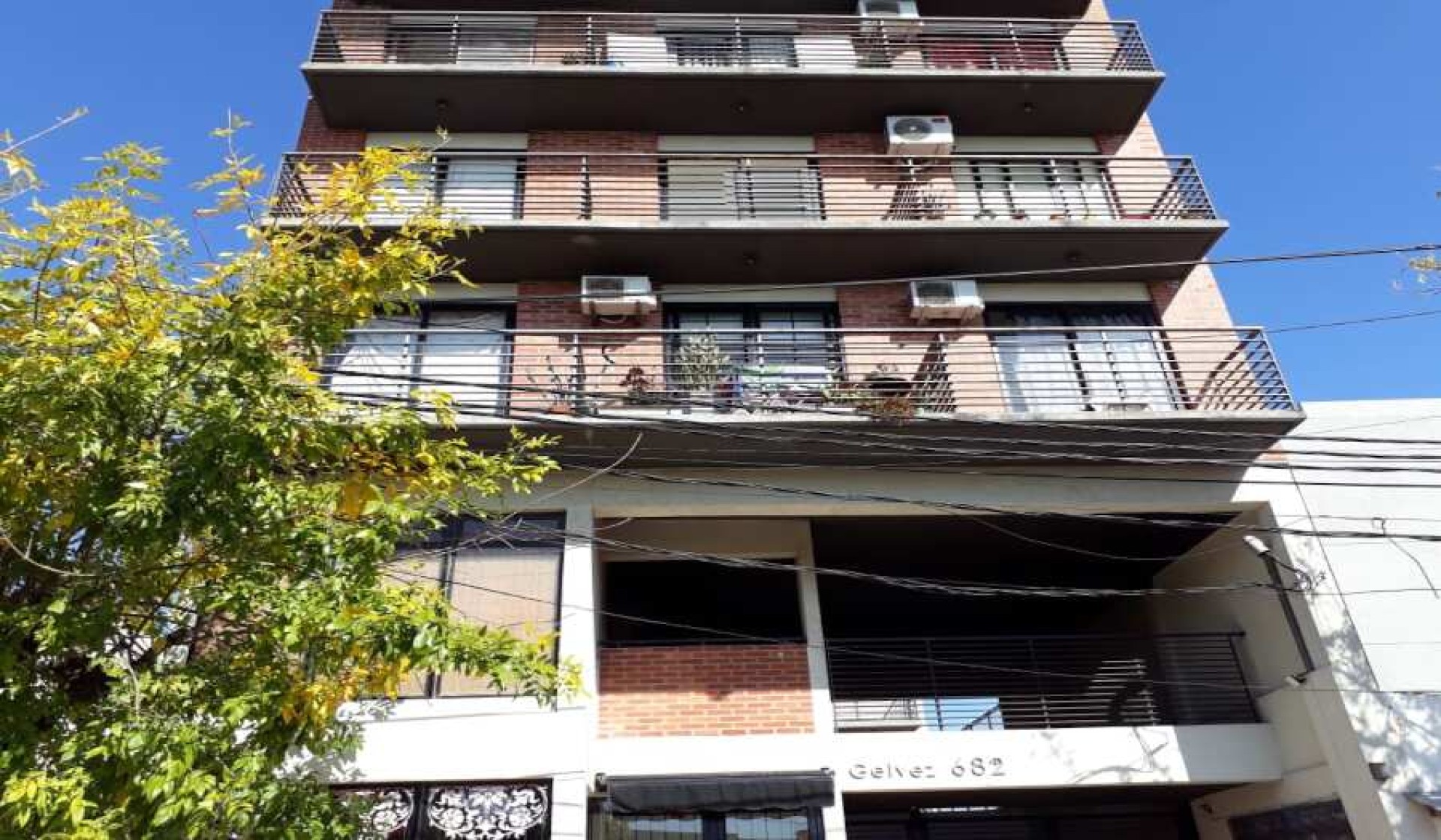 Alquiler departamento zona del Hospital de Escobar