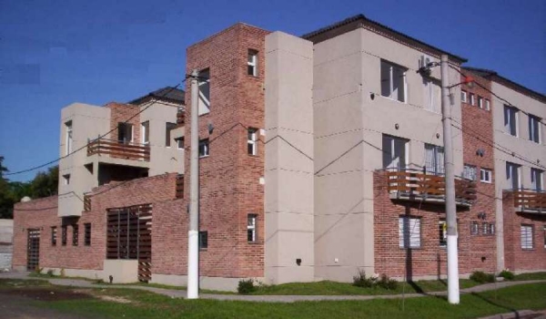 Departamentos monoambientes Escobar