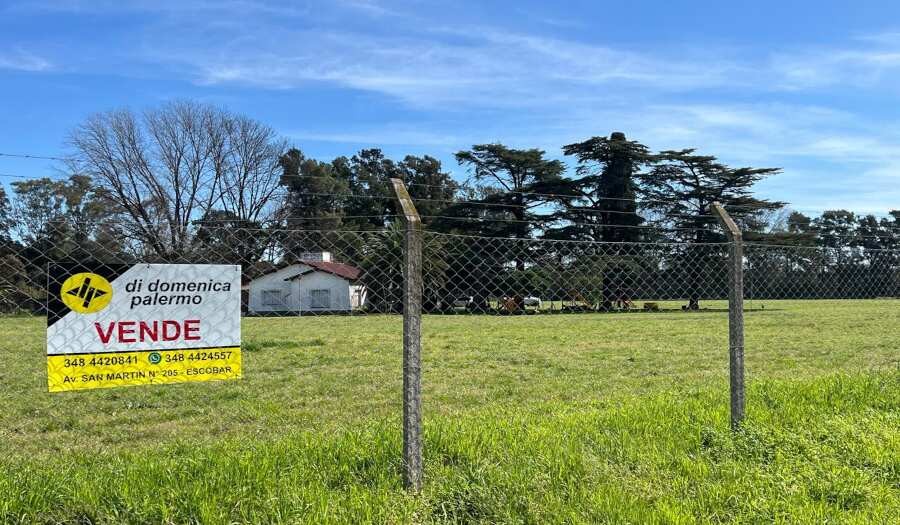 Venta Campo 4 Hectáreas Moreno - Casa Parquizada - Inversión Única