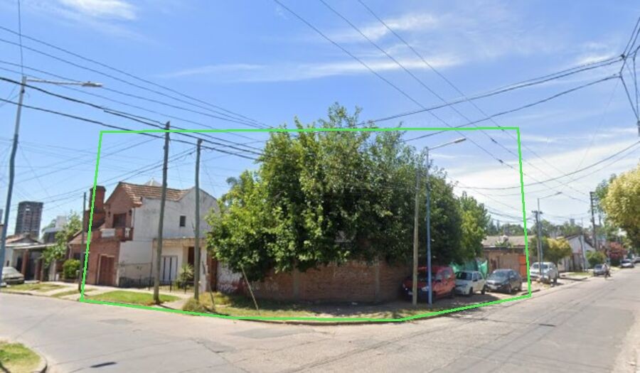 Venta terrenos y lotes en esquina comercial de Escobar