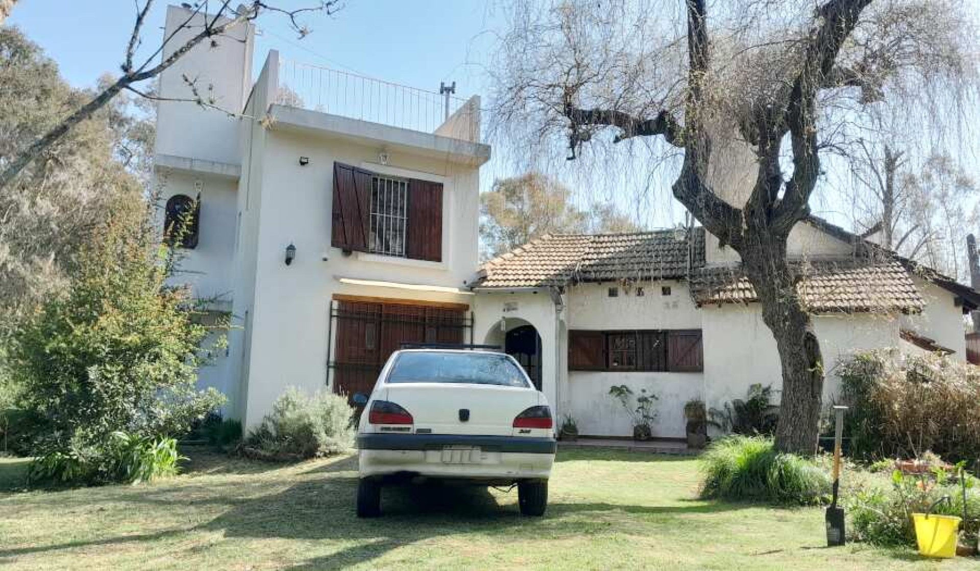 Alquiler casa amoblada en Barrio El cazador  