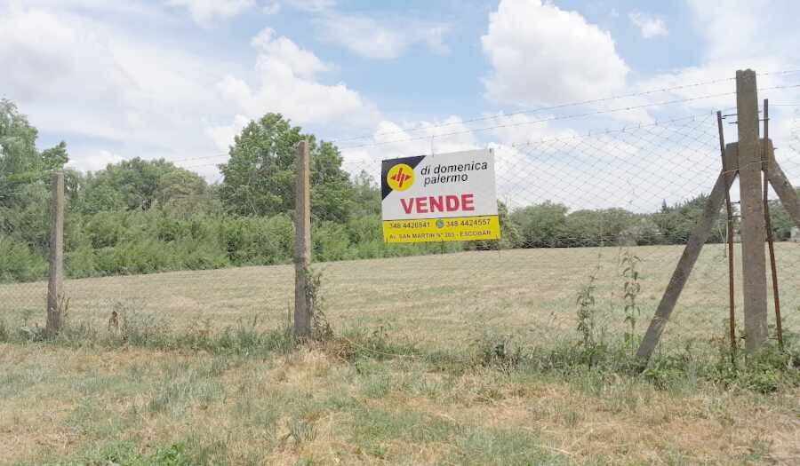 Venta 6 Lotes de 838 m2 en Escobar a metros del asfalto