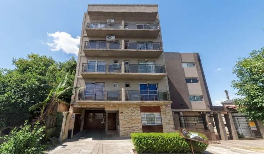 🏢 Departamento de 2 ambientes en alquiler en Escobar – Asborno 163 2A