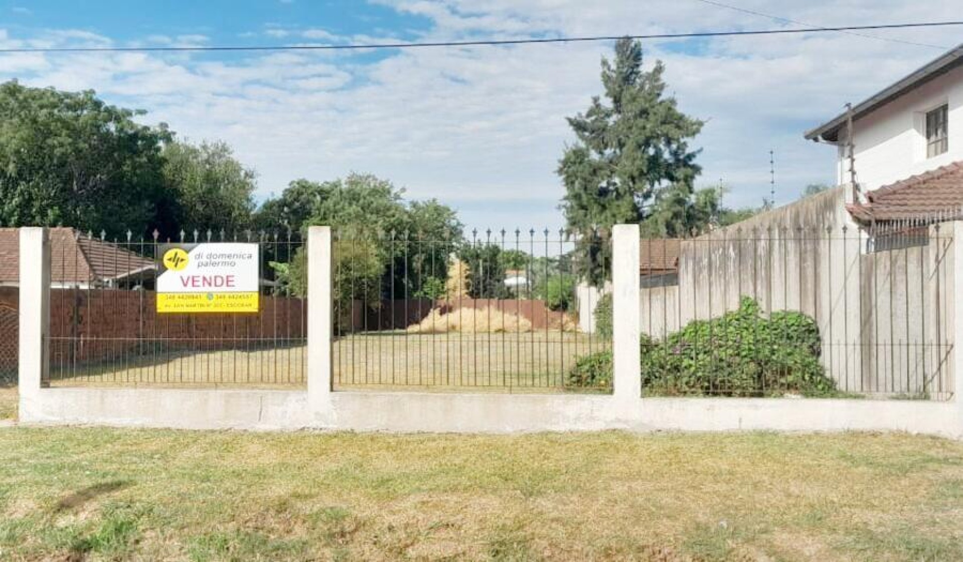 venta de terreno 820m2 para desarrollo inmobiliario escobar