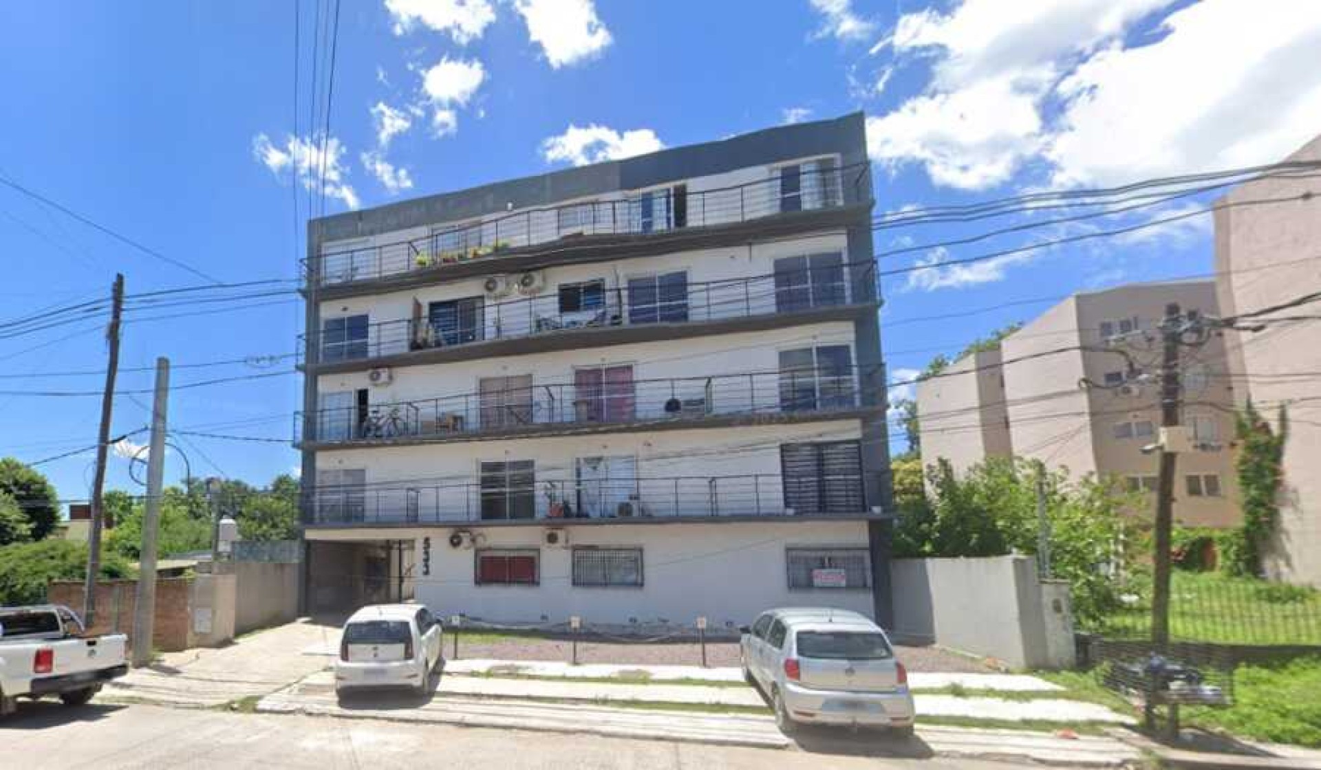 alquiler departamento cerca del centro en escobar