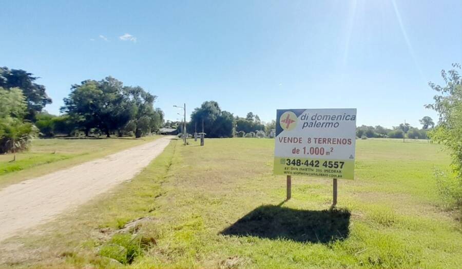 venta terrenos en barrio el cazador Escobar zona norte