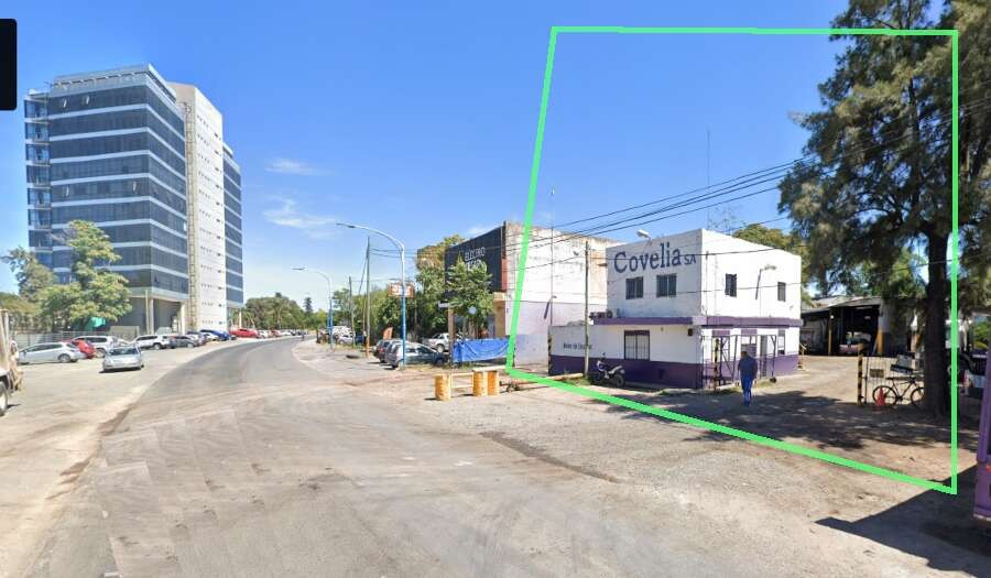 Galpón Industrial en Venta Escobar 850m² | Ruta 9 Vieja
