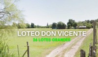 Venta terrenos y lotes grandes con financiación en Escobar