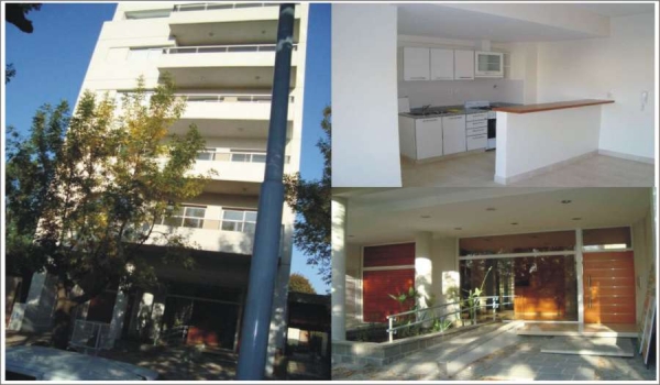 Alquiler departamentos dos ambientes en Escobar